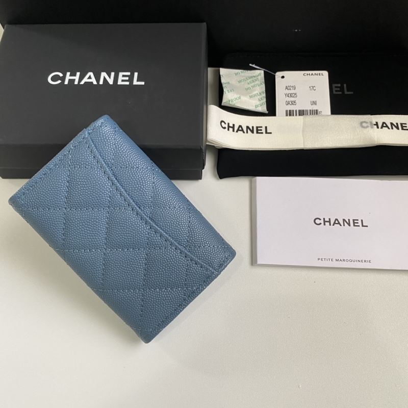 Chanel Wallet Purse